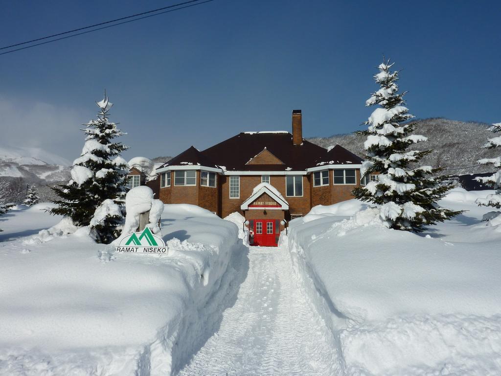 Ramat Niseko Villa Kutchan Esterno foto