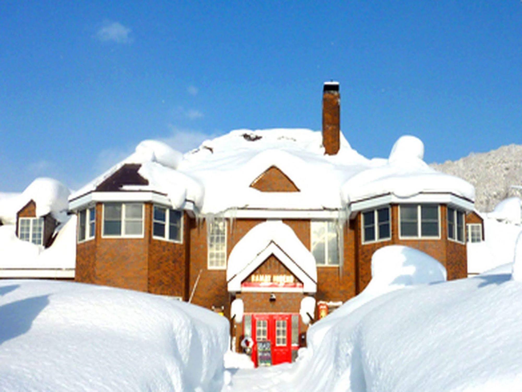 Ramat Niseko Villa Kutchan Esterno foto